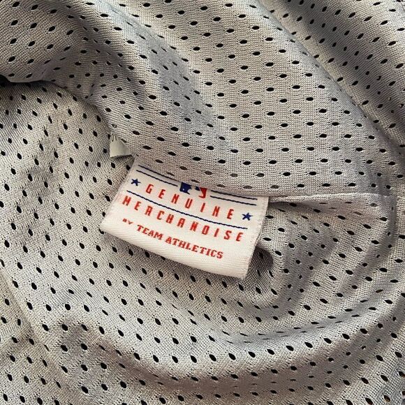 New York Yankees navy/white kids pinny - Picture 4 of 4